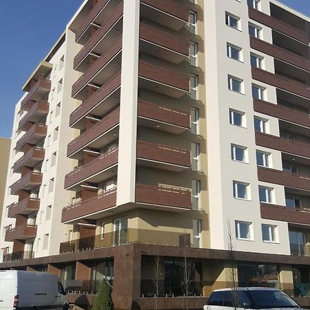 Apartment Alonisos Lux Braşov Esterno foto