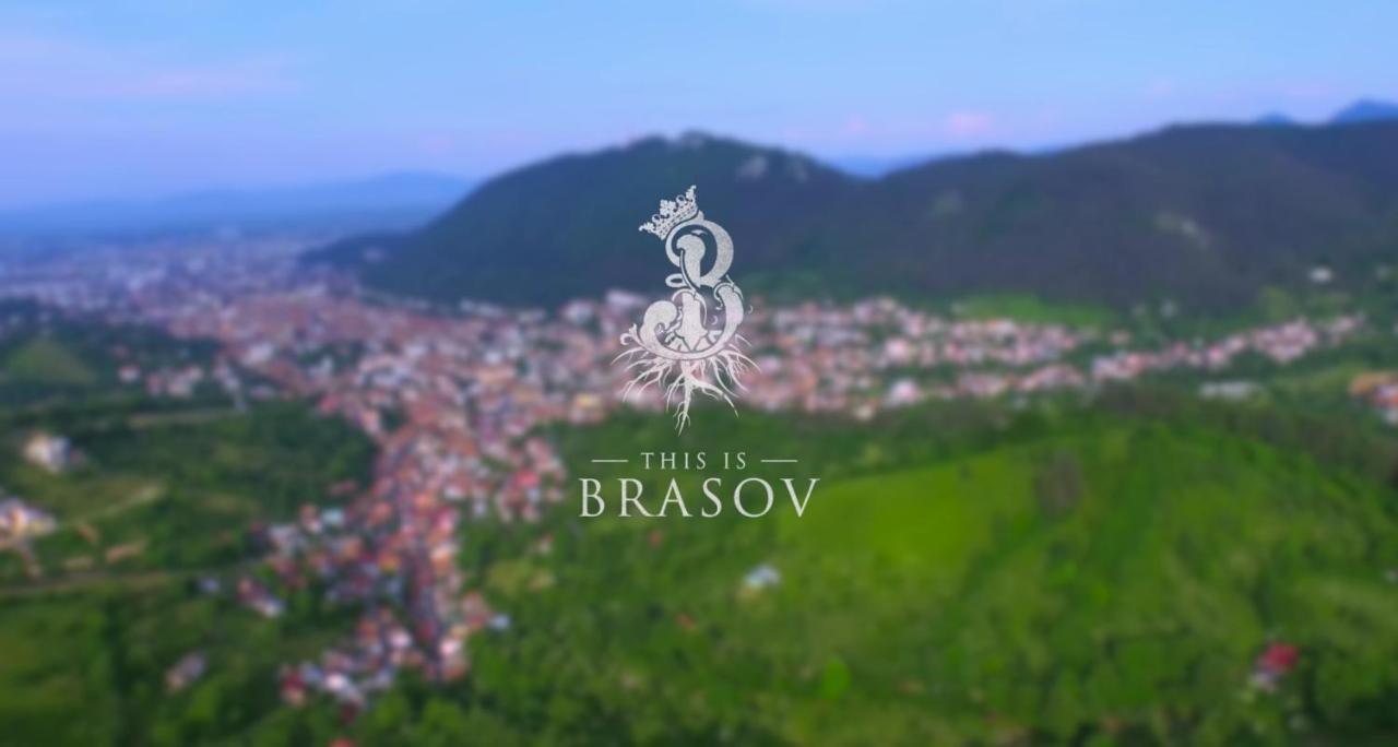 Apartment Alonisos Lux Braşov Esterno foto