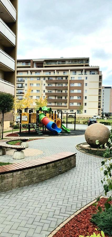 Apartment Alonisos Lux Braşov Esterno foto