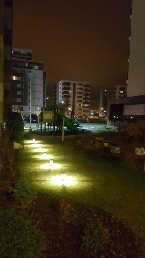 Apartment Alonisos Lux Braşov Esterno foto