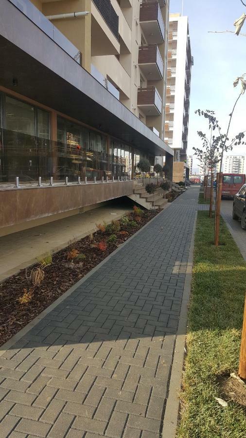 Apartment Alonisos Lux Braşov Esterno foto
