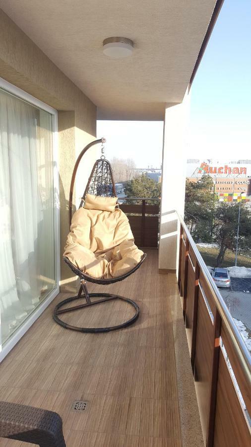 Apartment Alonisos Lux Braşov Esterno foto