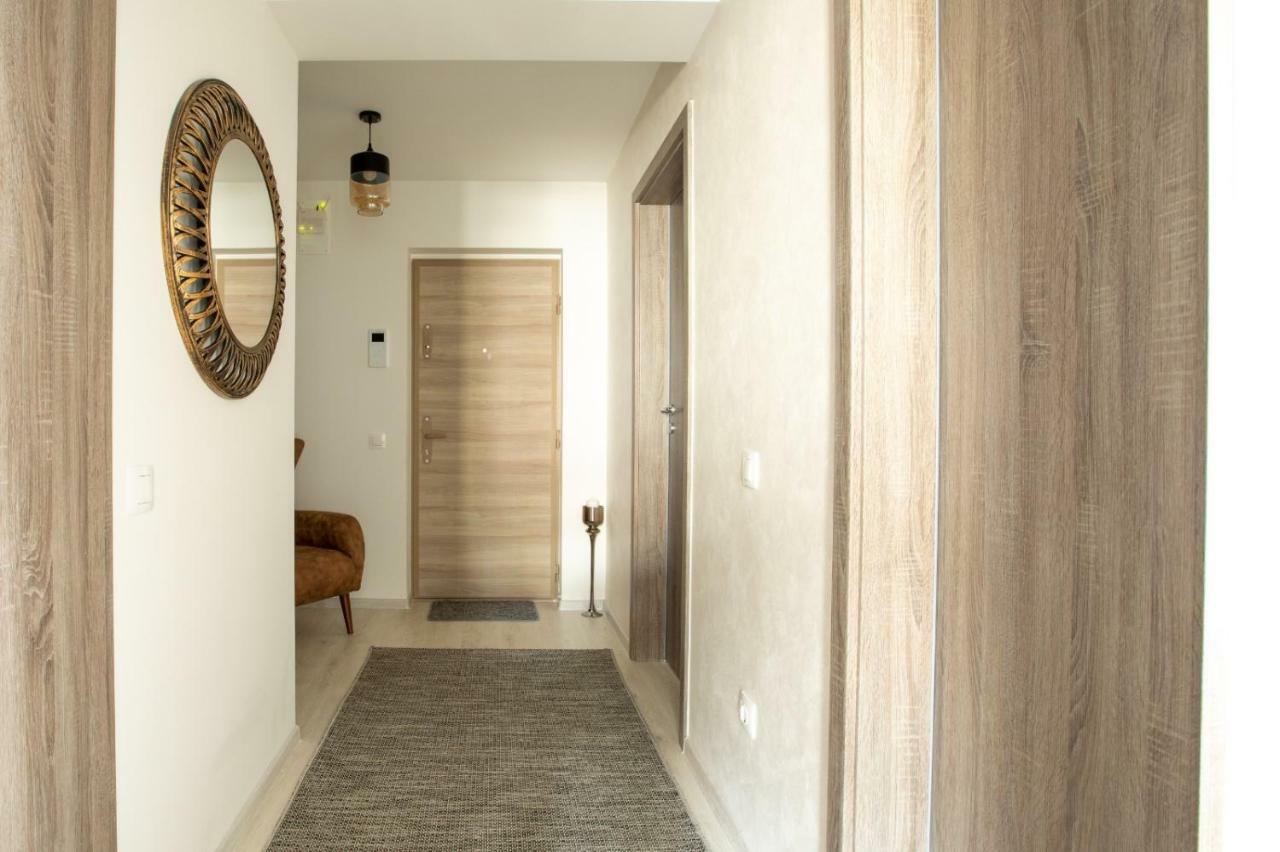 Apartment Alonisos Lux Braşov Esterno foto